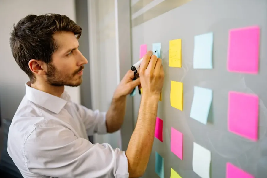 Digital Goal Setting Tools